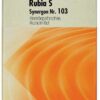 Synergon 103 Rubia S Tabletten 200 Tabletten