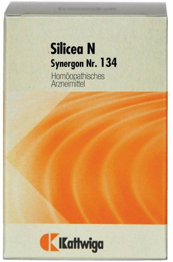 Silicea N Synergon Nr. 134 200 Tabletten