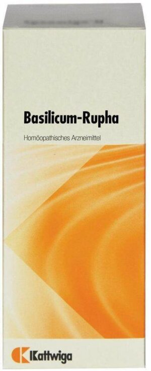 Basilicum Rupha 50 ml Tropfen