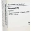 Drosera D 12 80 Tabletten