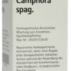 Phönix Camphora Spag. 50 ml Tropfen
