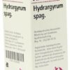 Phönix Hydrargyrum Spag. 50 ml Tropfen