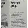 Phönix Spongia Spag. 100 ml Tropfen