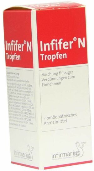 Infifer N 50 ml Tropfen