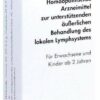 Lymphdiaral Sensitiv 40 G Salbe N