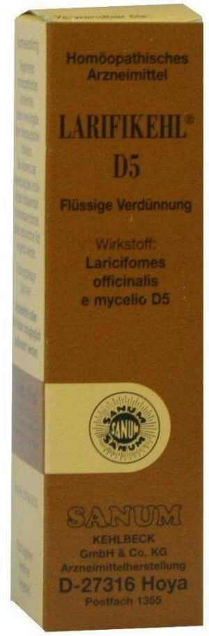 Larifikehl Tropfen D 5 10 ml