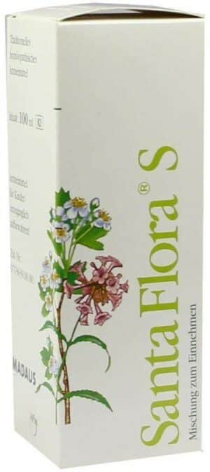 Santa Flora S 100 ml Lösung