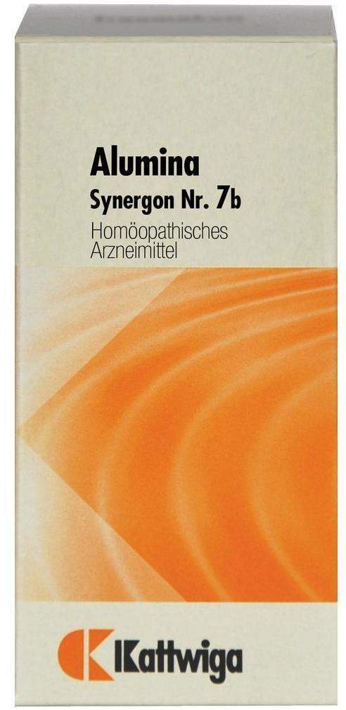 Alumina Synergon Nr. 7 B 100 Tabletten