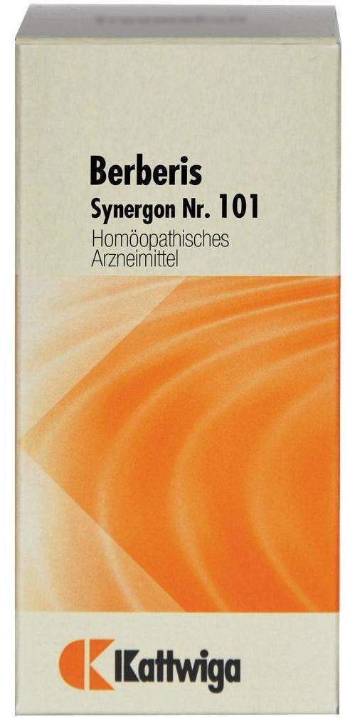 Synergon 101 Berberis Tabletten 100 Tabletten