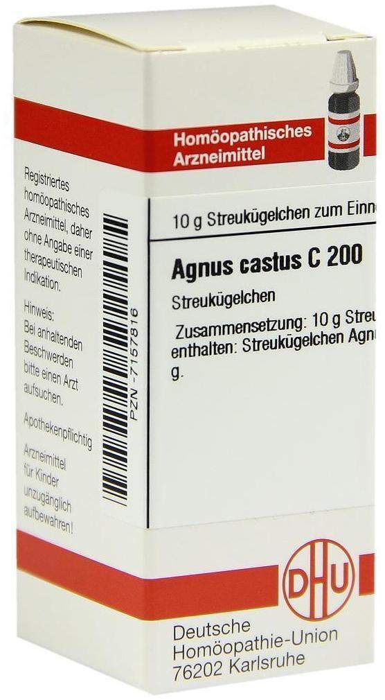 Agnus Castus C 200 Globuli