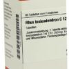 Rhus Toxicodendron C12 80 Tabletten