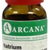 Natrium Sulfuricum Lm 18 Dilution 10 ml