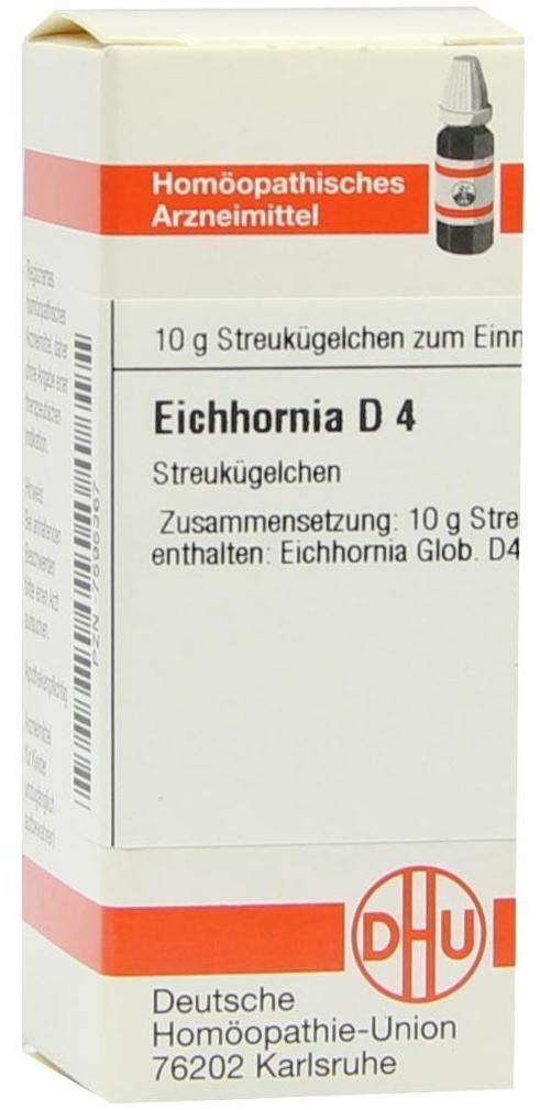 Eichhornia D 4 Globuli