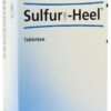 Sulfur Comp. Heel Tabletten 250 Tabletten