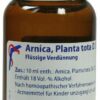 Weleda Arnica Planta Tota D3 50 ml Dilution