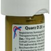 Weleda Quarz D20 20 g Trituration