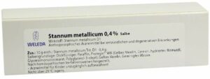 Weleda Stannum Metallicum 0