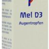 Weleda Mel D3 Augentropfen 10 ml