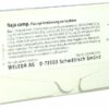 Weleda Naja Comp. 8 Ampullen