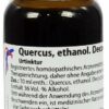 Weleda Quercus Ethanol. Decoctum D1 50 ml Dilution
