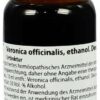 Weleda Veronica Officinalis D1 50 ml Dilution