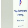 Weleda Verbascum Comp 50 ml Dilution