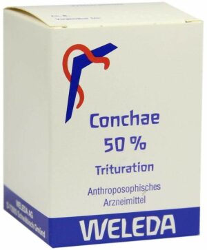 Weleda Conchae 50% 50 g Trituration