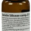 Weleda Solutio Siliceae Comp. D3 50 ml Dilution