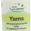Yams Wurzel 60 Kapseln