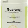 Guarana Pulver 100g Anregend und Belebend