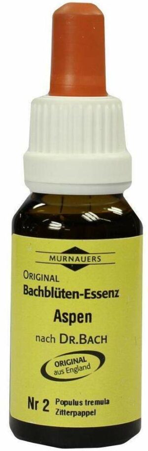 Bachblüten Murnauer Aspen 20 ml Tropfen