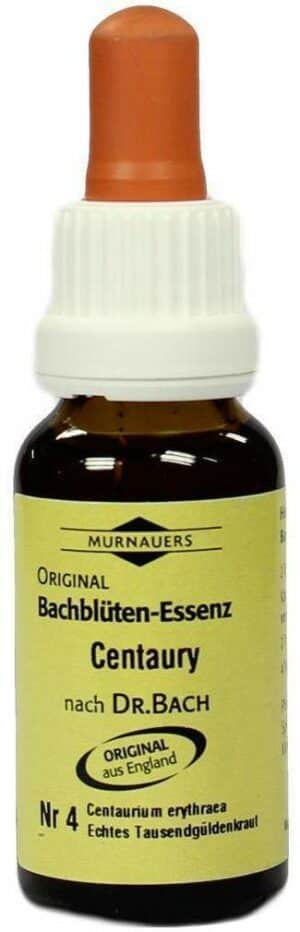 Bachblüten Murnauer Tropfen Centaury 20 ml