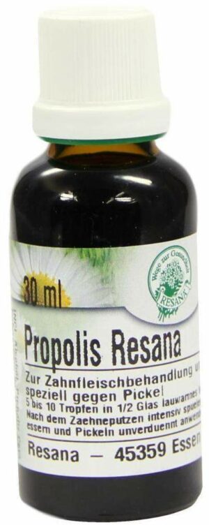 Propolis Resana 30 ml Lösung