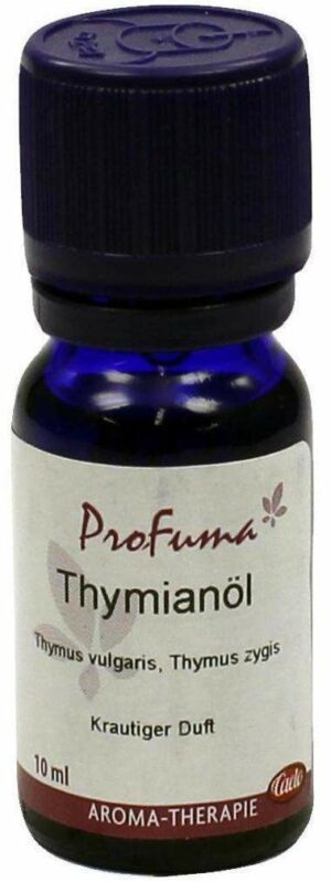 Caelo Profuma Thymianöl 10 ml