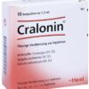 Cralonin Ampullen 10 Ampullen