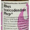 Rhus Toxicodendron Phcp Globuli 20 G