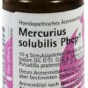Mercurius Solubilis Phcp Globuli 10 G Streukügelchen