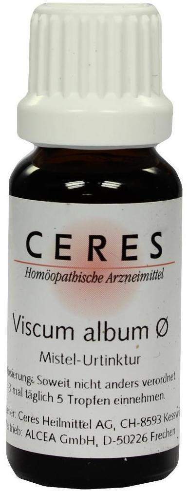 Ceres Viscum Album Urtinktur