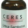 Ceres Urtica Sambucus Comp. 20 ml Tropfen