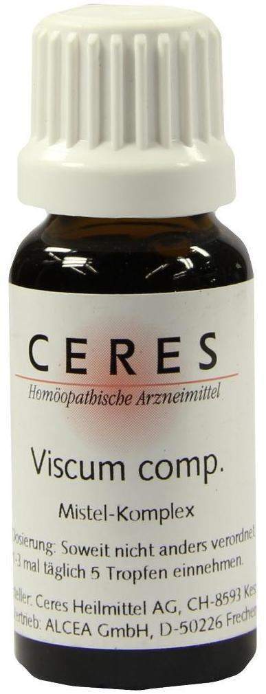 Ceres Viscum Comp. 20 ml Tropfen