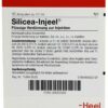 Silicea Injeele Ampullen 10 Ampullen