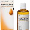 Euphorbium Comp. Sn Tropfen 100 ml Tropfen