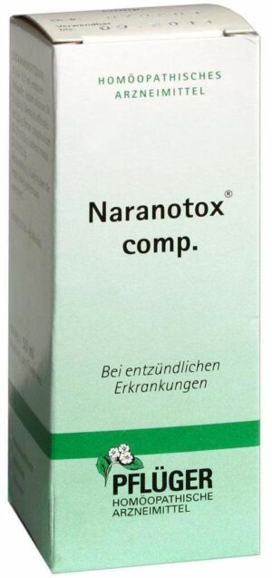 Naranotox Comp. 50 ml Tropfen