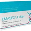 Emasex A Vitex Tabletten