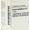Aurum Metallicum D 6 80 Tabletten