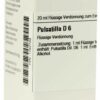Pulsatilla D 6 20 ml Dilution