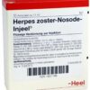 Herpes Zoster Nosode Injeel Ampullen 10 Ampullen