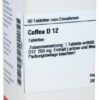 Coffea D12 80 Tabletten