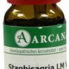 Staphisagria Lm 6 Dilution 10 ml
