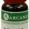 Sulfur Arcana Lm 6 Dilution 10 ml Dilution